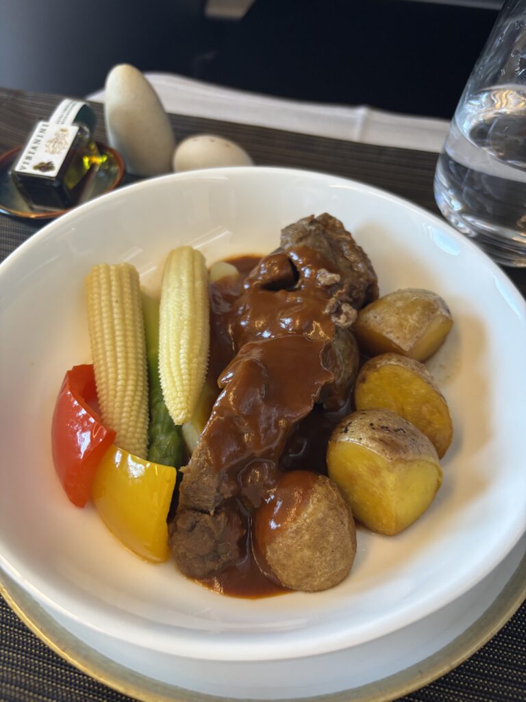 メインディッシュ