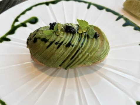 TIAD名古屋朝食 アボカド